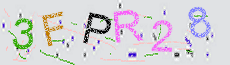 Captcha Sicherheitscode