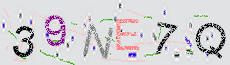 Captcha Sicherheitscode