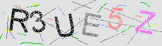 Captcha Sicherheitscode