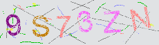 Captcha Sicherheitscode