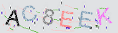 Captcha Sicherheitscode