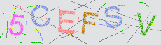 Captcha Sicherheitscode