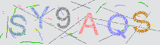 Captcha Sicherheitscode