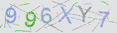 Captcha Sicherheitscode