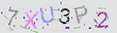 Captcha Sicherheitscode