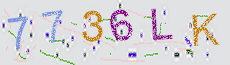 Captcha Sicherheitscode
