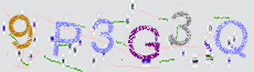 Captcha Sicherheitscode