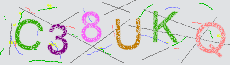 Captcha Sicherheitscode