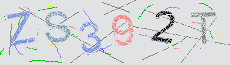 Captcha Sicherheitscode