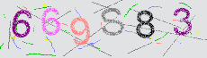 Captcha Sicherheitscode