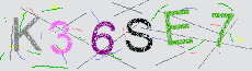 Captcha Sicherheitscode