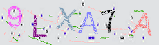 Captcha Sicherheitscode