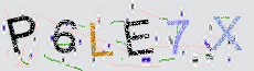 Captcha Sicherheitscode
