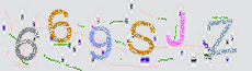 Captcha Sicherheitscode
