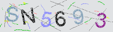 Captcha Sicherheitscode