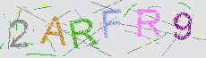 Captcha Sicherheitscode