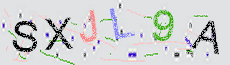 Captcha Sicherheitscode
