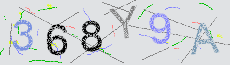 Captcha Sicherheitscode