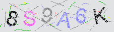 Captcha Sicherheitscode