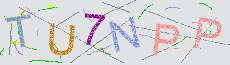 Captcha Sicherheitscode