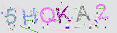 Captcha Sicherheitscode