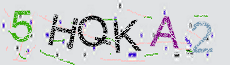 Captcha Sicherheitscode