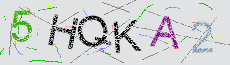 Captcha Sicherheitscode
