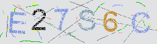 Captcha Sicherheitscode