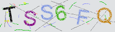 Captcha Sicherheitscode