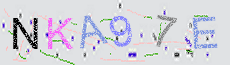 Captcha Sicherheitscode