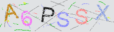 Captcha Sicherheitscode