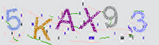 Captcha Sicherheitscode