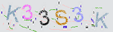 Captcha Sicherheitscode