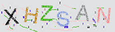 Captcha Sicherheitscode