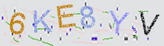 Captcha Sicherheitscode