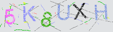 Captcha Sicherheitscode
