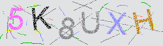 Captcha Sicherheitscode