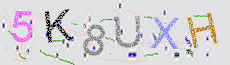 Captcha Sicherheitscode