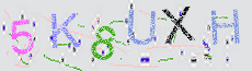 Captcha Sicherheitscode
