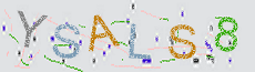 Captcha Sicherheitscode