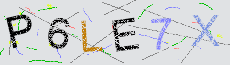 Captcha Sicherheitscode
