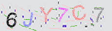 Captcha Sicherheitscode