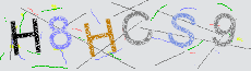 Captcha Sicherheitscode