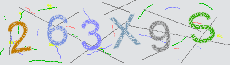 Captcha Sicherheitscode