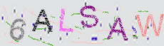 Captcha Sicherheitscode