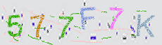 Captcha Sicherheitscode