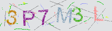 Captcha Sicherheitscode