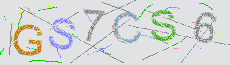 Captcha Sicherheitscode