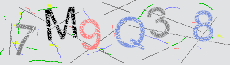 Captcha Sicherheitscode