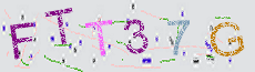 Captcha Sicherheitscode